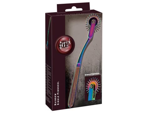Rainbow Single Pinwheel - 7