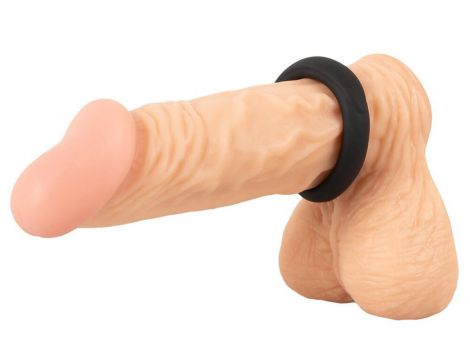 Pierścień erekcyjny silikonowy Erecto morski 2,6 cm - 5