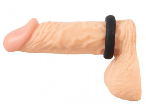 Pierścień erekcyjny silikonowy Erecto morski 2,6 cm - 6