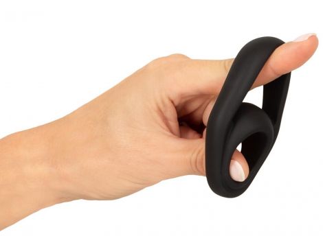 Pierścień erekcyjny silikonowy Erecto morski 6,8 cm