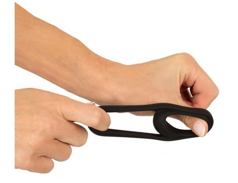 Pierścień erekcyjny silikonowy Erecto morski 6,8 cm - 7