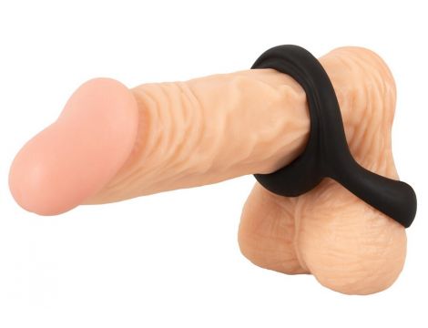 Pierścień erekcyjny silikonowy Erecto morski 6,8 cm - 8