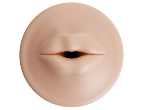 Autoblow AI Ultra Mouth Sleeve - 3