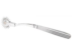 Single Pinwheel Silver