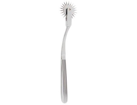 Single Pinwheel Silver - 3