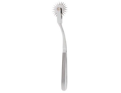 Single Pinwheel Silver - 4