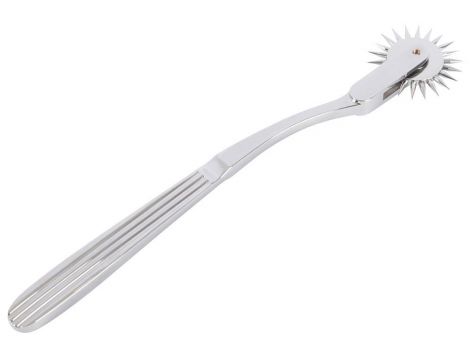 Single Pinwheel Silver - 7