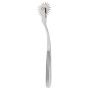 Single Pinwheel Silver - 5