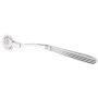 Single Pinwheel Silver - 2