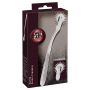 Single Pinwheel Silver - 7