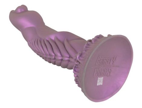 Dildo silikonowe Beasty Cocks Alien Phallus 21 cm - 7