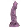 Dildo silikonowe Beasty Cocks Alien Phallus 21 cm - 3