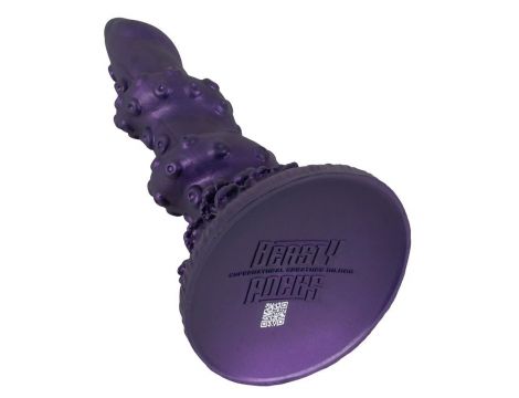 Dildo silikonowe Octopus Prime Beasty Cocks 20 cm - 3