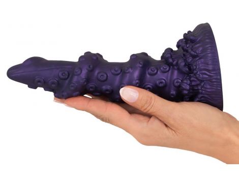 Dildo silikonowe Octopus Prime Beasty Cocks 20 cm - 8