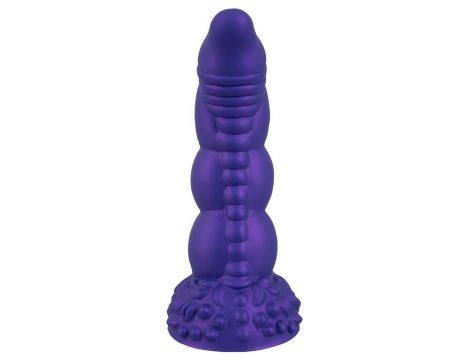 Dildo silikonowe Beasty Cocks Demon of Desire 22,5 cm - 2