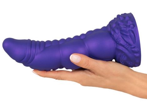Dildo silikonowe Beasty Cocks Demon of Desire 22,5 cm - 5