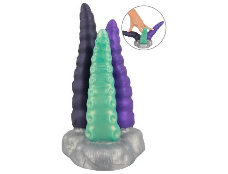 Triple Tentacle