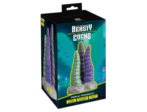 Triple Tentacle - 8