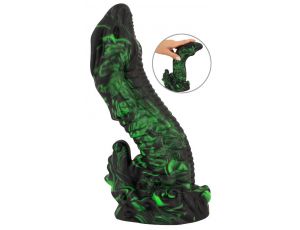 Dildo Beasty Cocks Lizard Peak silikonowe 22 cm