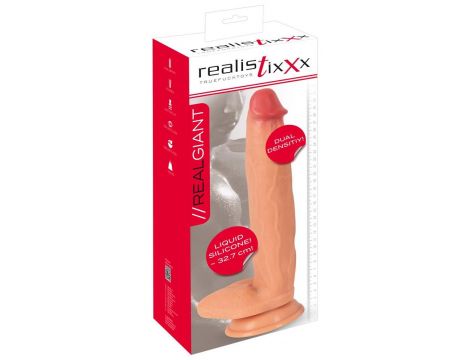 Realistixxx Real Giant 32.7 cm - 6
