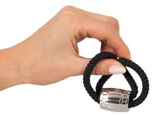 Rebel Heavy Rope Cock Strap 2L