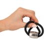 Rebel Heavy Rope Cock Strap 2L - 2