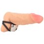 Rebel Heavy Rope Cock Strap 2L - 6