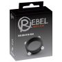 Rebel Cock Ring with Studs - 9