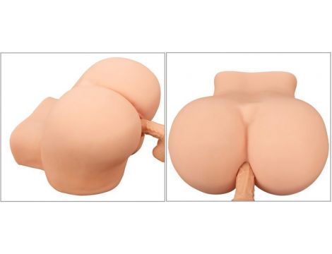 Realistixxx Deluxe Ass - 5
