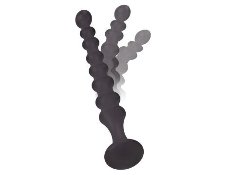 Magiczna różdżka analna silikonowa You2Toys 26.9 cm - 2