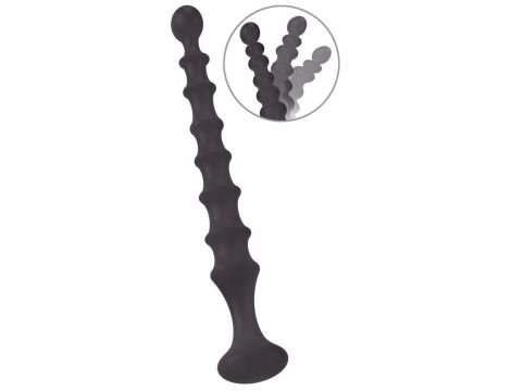 Magiczna różdżka analna silikonowa You2Toys 26.9 cm