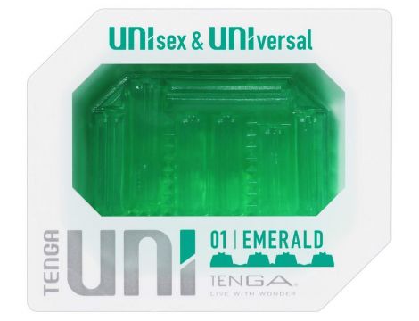 Tenga Uni Emerald - 5