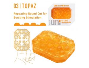 Tenga Uni Topaz