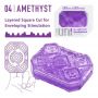 Tenga Uni Amethyst - 2