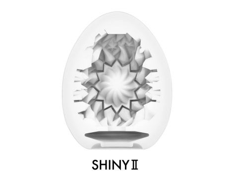Tenga Egg Shiny II 1pc HB - 4