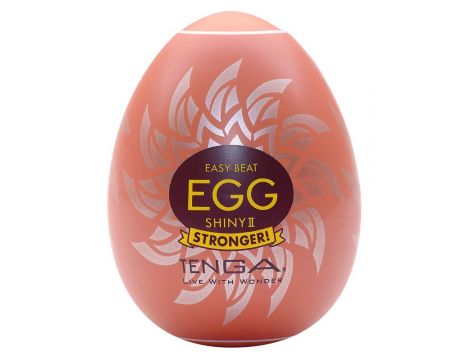 Tenga Egg Shiny II 1pc HB - 3