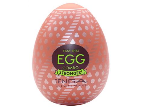 Tenga Egg Combo HB 1pc - 3