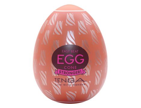 Tenga Egg Cone HB 1pc - 3