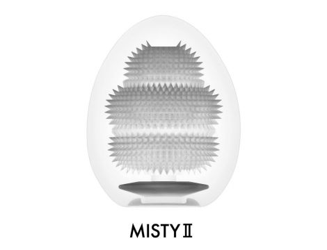 Tenga Egg Misty II HB 1pc - 3