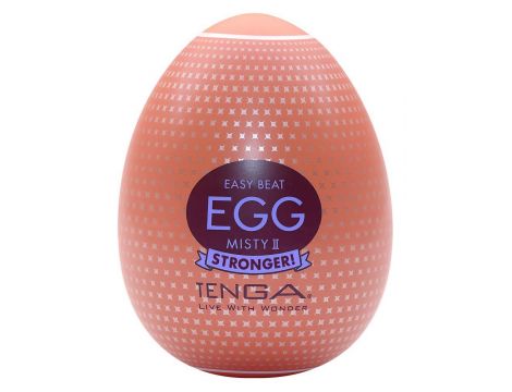 Tenga Egg Misty II HB 1pc - 4