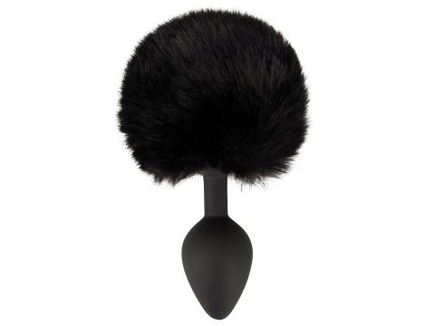 Fluffy Tail Black M
