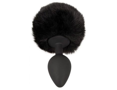 Fluffy Tail Black M - 3