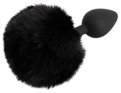 Fluffy Tail Black M - 7