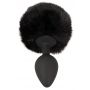 Fluffy Tail Black M - 4
