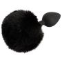 Fluffy Tail Black M - 8