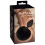 Fluffy Tail Black M - 7