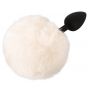Fluffy Tail White S - 9