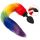 Fluffy Tail Rainbow