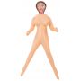Lalka erotyczna dmuchana Yuki You2Toys 152 cm - 2