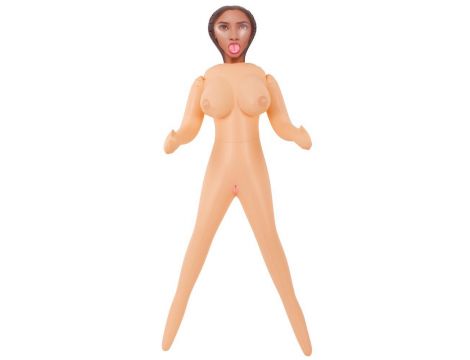 Lalka erotyczna dmuchana Layla You2Toys 152 cm - 6